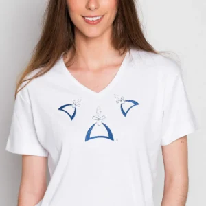 Camiseta Fallera Mujer