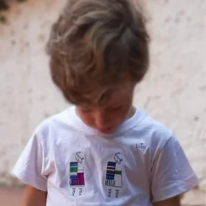 Camiseta Fallero Chico