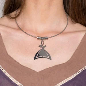 Gargantilla de Fallera con Buñuelos