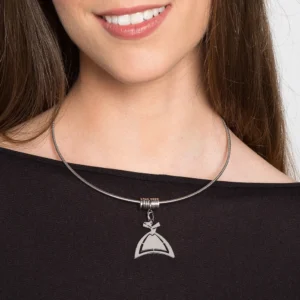 Gargantilla de Fallera con Buñuelos